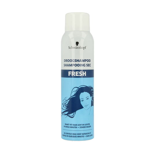 Schwarzkopf Droogshampoo fresh 150 Milliliter