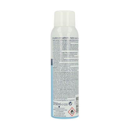Schwarzkopf Droogshampoo fresh 150.00 Milliliter