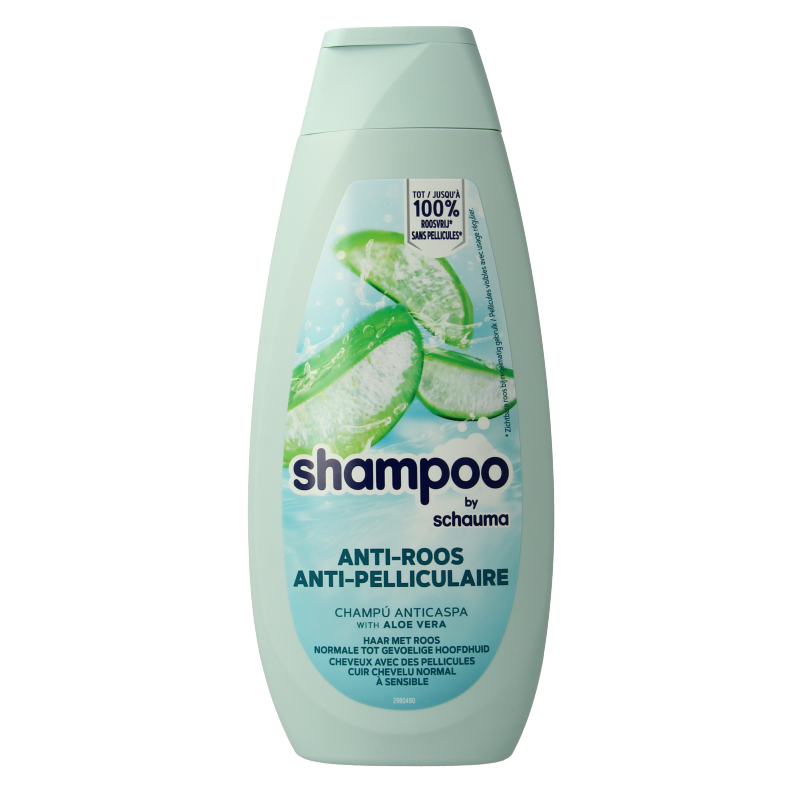 Schwarzkopf Shampoo anti roos 400 Milliliter