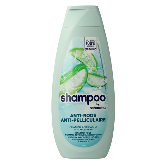 Schwarzkopf Shampoo anti roos 400 Milliliter