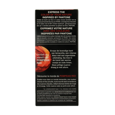 Syoss Color baseline pantone 5-72 pompeian red  1.00 Stuks