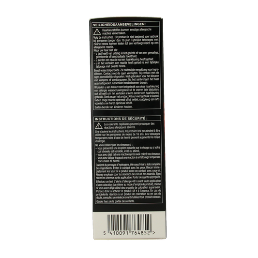 Syoss Color baseline pantone 5-72 pompeian red  1.00 Stuks
