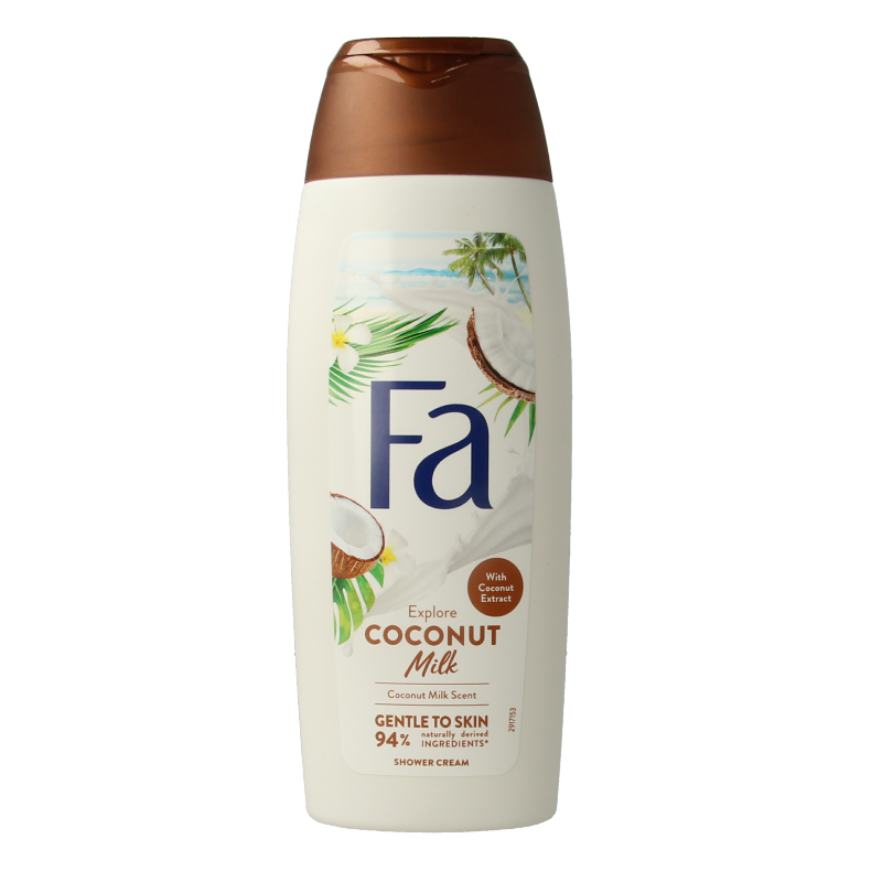 FA Shower coconut milk 250 Milliliter