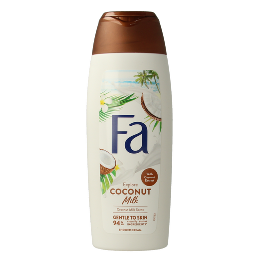 FA Shower coconut milk 250 Milliliter