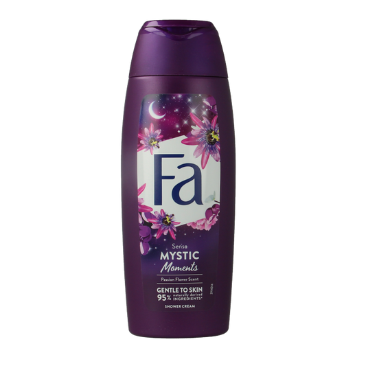 FA Douche mystic moments shea butter & passion fruit 250 Milliliter