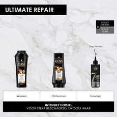 Gliss Kur Conditioner ultimate repair 200.00 Milliliter