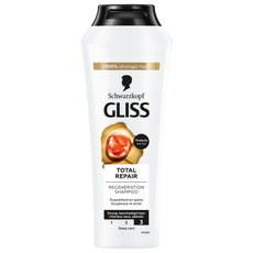 Gliss Kur Shampoo total repair 250.00 Milliliter