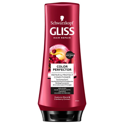 Gliss Kur Conditioner color perfector  200 Milliliter