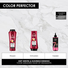 Gliss Kur Conditioner color perfector  200 Milliliter