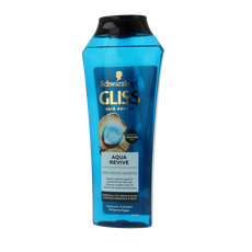 Gliss Kur Shampoo aqua revive 250 Milliliter