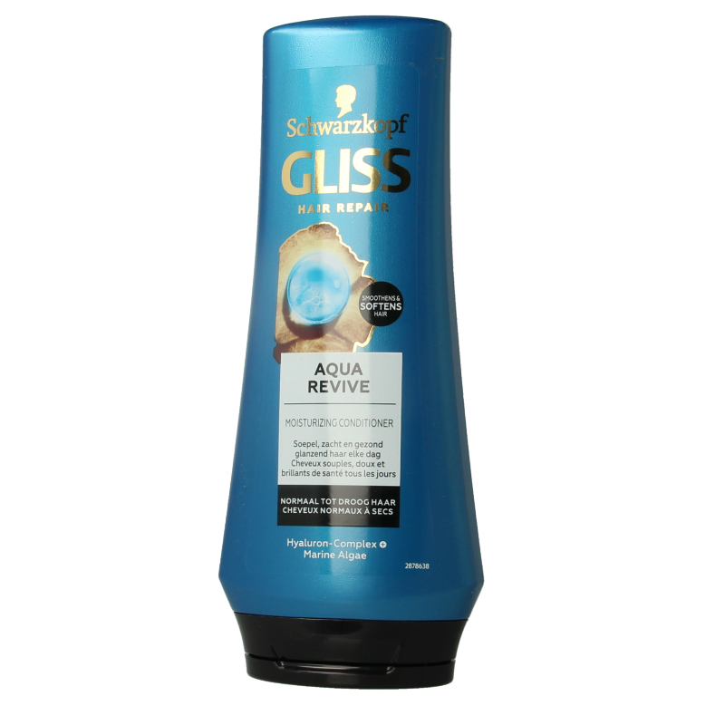 Gliss Kur Conditioner aqua revive 200 Milliliter