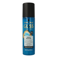Gliss Kur Anti klit spray aqua revive 200 Milliliter