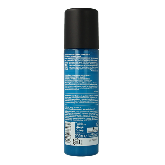 Gliss Kur Anti klit spray aqua revive 200 Milliliter