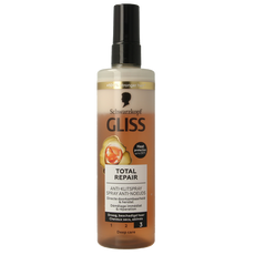 Gliss Kur Anti-klit spray total repair 200 Milliliter