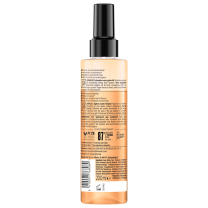 Gliss Kur Anti-klit spray total repair 200.00 Milliliter