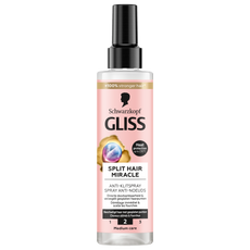 Gliss Kur Anti-klit spray split end miracle 200.00 Milliliter