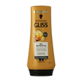 Gliss Kur Conditioner oil nutritive 200.00 Milliliter