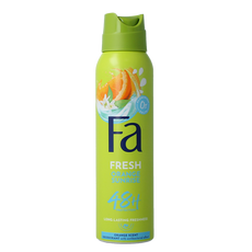 FA Deodorant spray orange sunrise 150 Milliliter