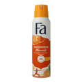 FA Deodorant spray empowering moments 150 Milliliter