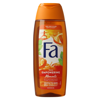 FA Showergel empowering moments 250.00 Milliliter