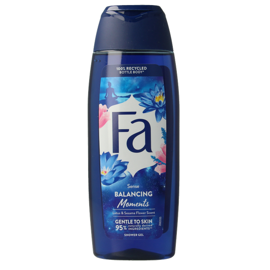 FA Showergel balancing moments 250 Milliliter