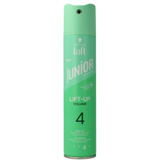 Junior Hairspray ultra lift-up volume 250.00 Milliliter
