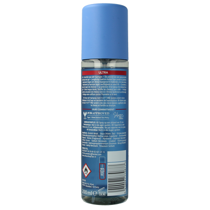 Taft Gellac ultra strong 200.00 Milliliter