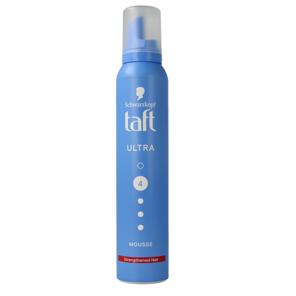 Taft Mousse ultra strong 200.00 Milliliter