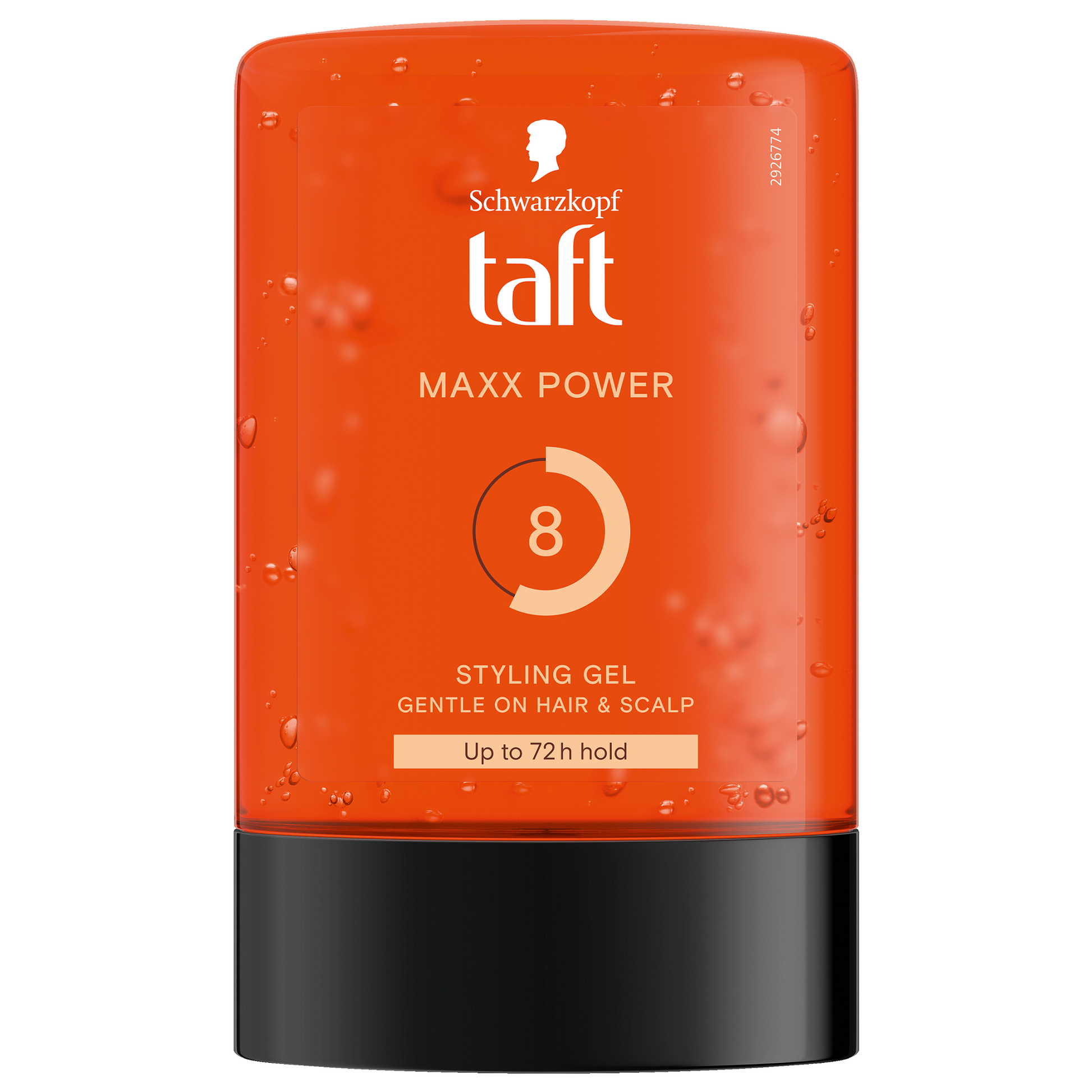 Taft Maxx power gel 300.00 Milliliter