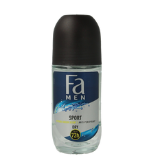 FA Deoroller sport 50.00 Milliliter