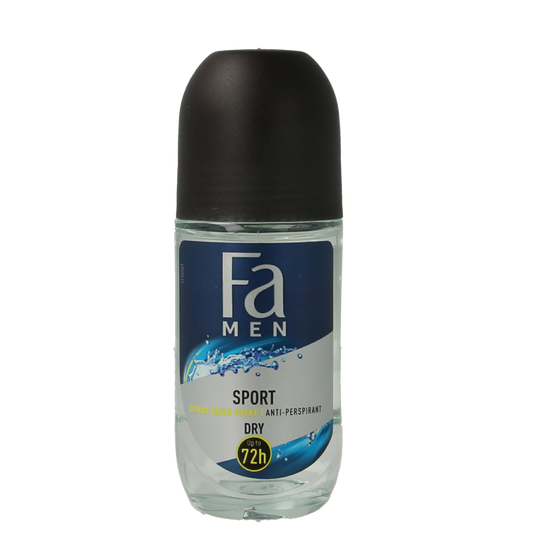 FA Deoroller sport 50 Milliliter