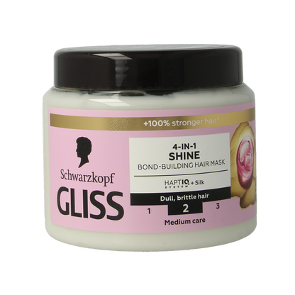Gliss Kur Gliss liquid silk mask 400.00 Milliliter