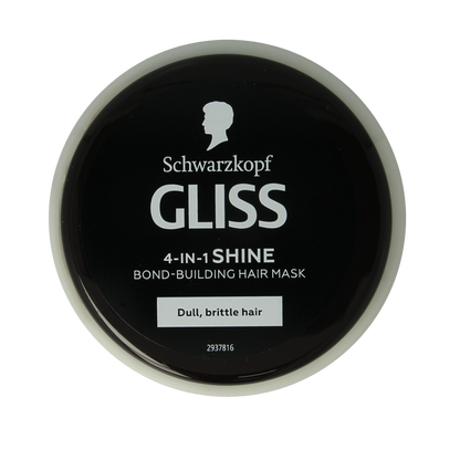 Gliss Kur Gliss liquid silk mask 400.00 Milliliter