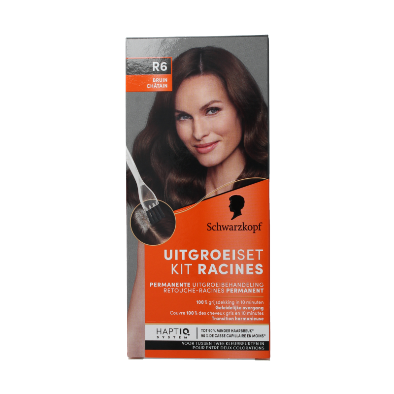 Schwarzkopf Uitgroeiset middenblond 11 Milliliter