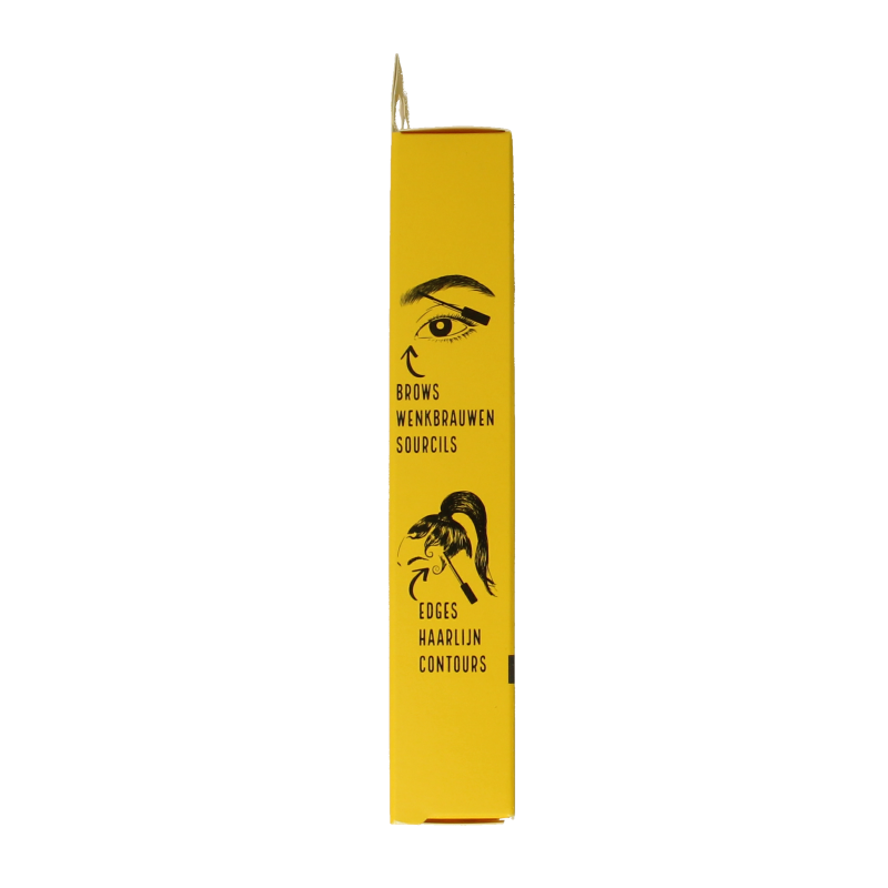 Got2b Glued 4 brows black 16 Milliliter