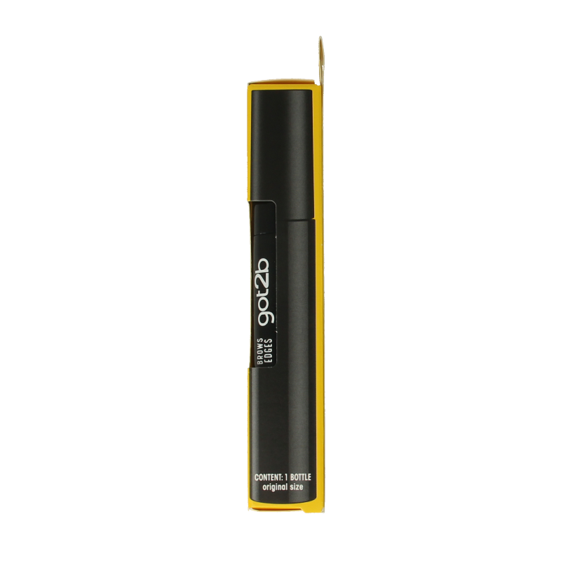 Got2b Glued 4 brows black 16 Milliliter