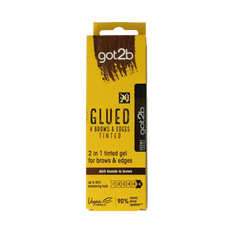 Got2b Glued 4 brows dark brown 16.00 Milliliter