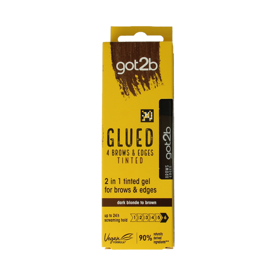 Got2b Glued 4 brows dark brown 16 Milliliter