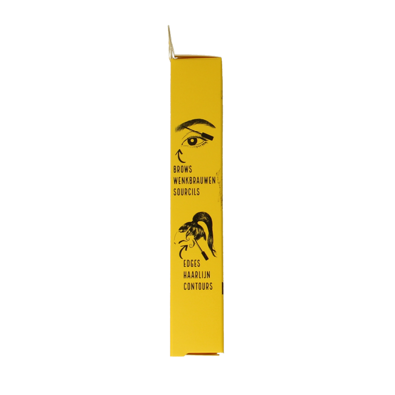 Got2b Glued 4 brows dark brown 16 Milliliter