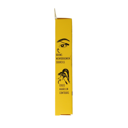 Got2b Glued 4 brows dark brown 16.00 Milliliter