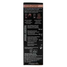 Syoss Permanent color 5-29 intens rood 1.00 Set