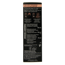 Syoss Color baseline 4-2 mahogany brown 1 Set