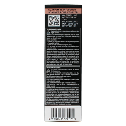 Syoss Color baseline 5-1 light brown 1.00 Set
