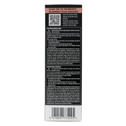 Syoss Color baseline 3-28 dark chocolate 1.00 Set