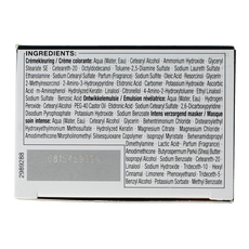 Syoss Color baseline 3-28 dark chocolate 1 Set