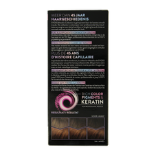 Syoss Metallics 4-65 chocolate copper 1 Set