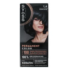 Syoss Color baseline 1-4 cosmic blue 1 Set