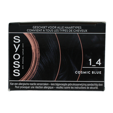 Syoss Color baseline 1-4 cosmic blue 1 Set