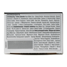 Syoss Color baseline 6-8 dark blond 1 Set