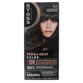 Syoss Color baseline 3-1 dark brown 1 Set